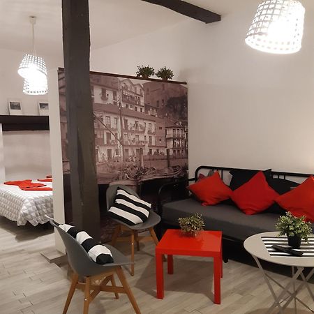 Andra Mari Apartamentu Turistikoak 贝梅奥 外观 照片