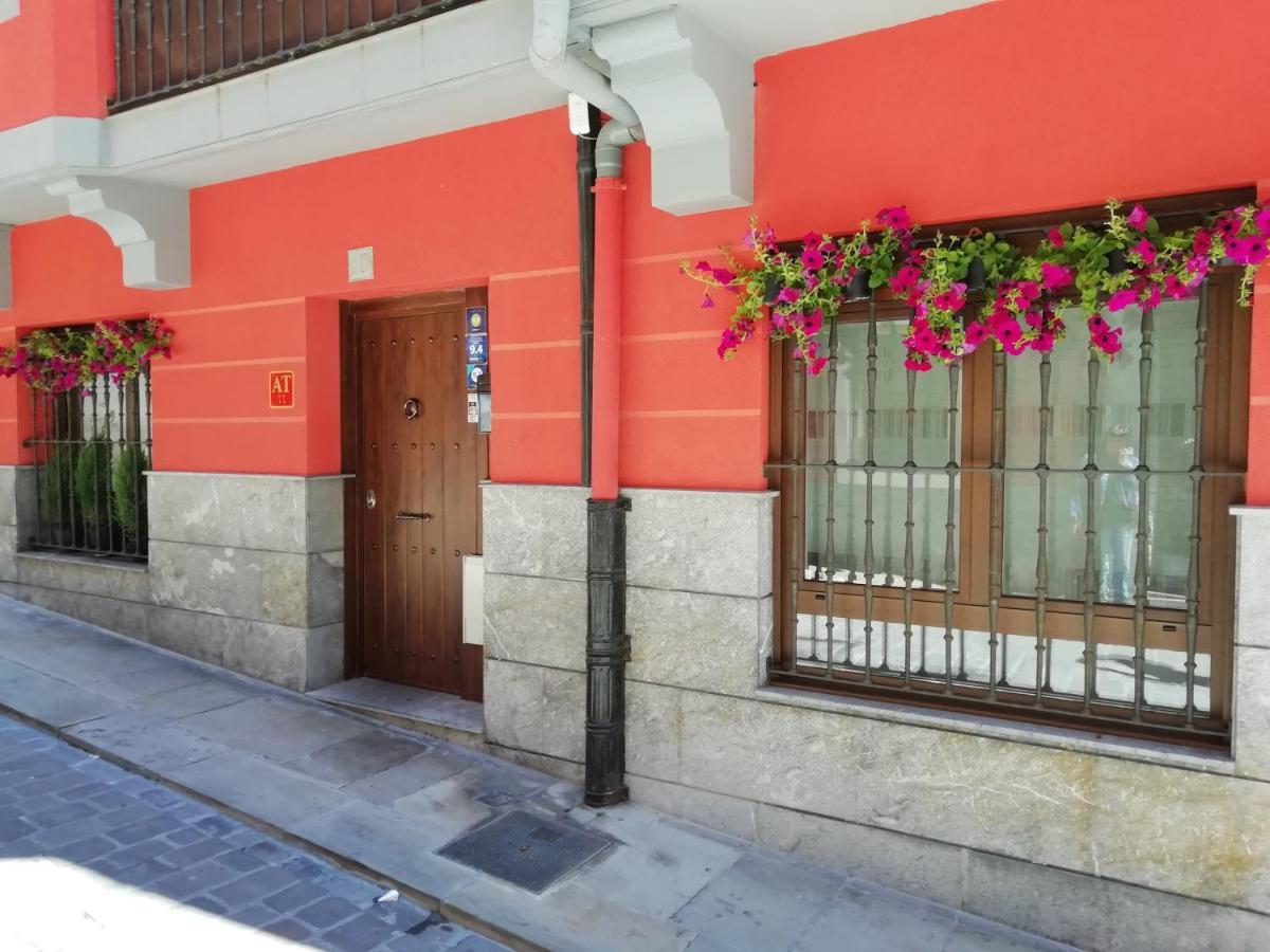 Andra Mari Apartamentu Turistikoak 贝梅奥 外观 照片