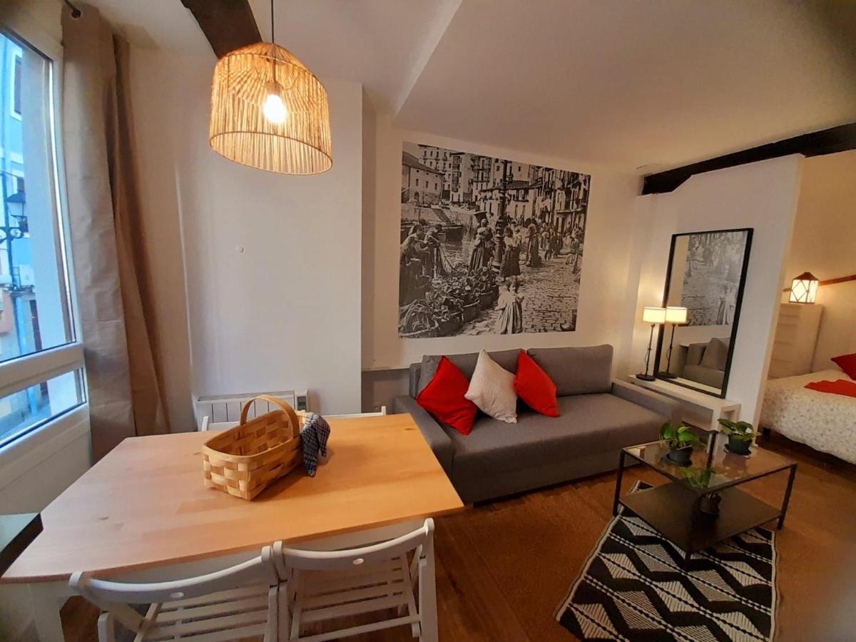 Andra Mari Apartamentu Turistikoak 贝梅奥 外观 照片