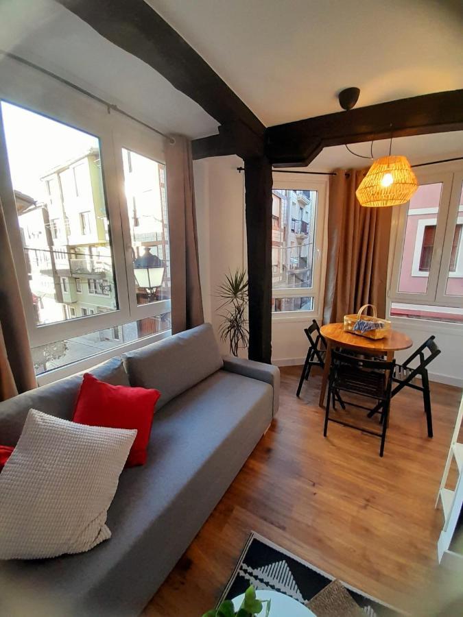 Andra Mari Apartamentu Turistikoak 贝梅奥 外观 照片
