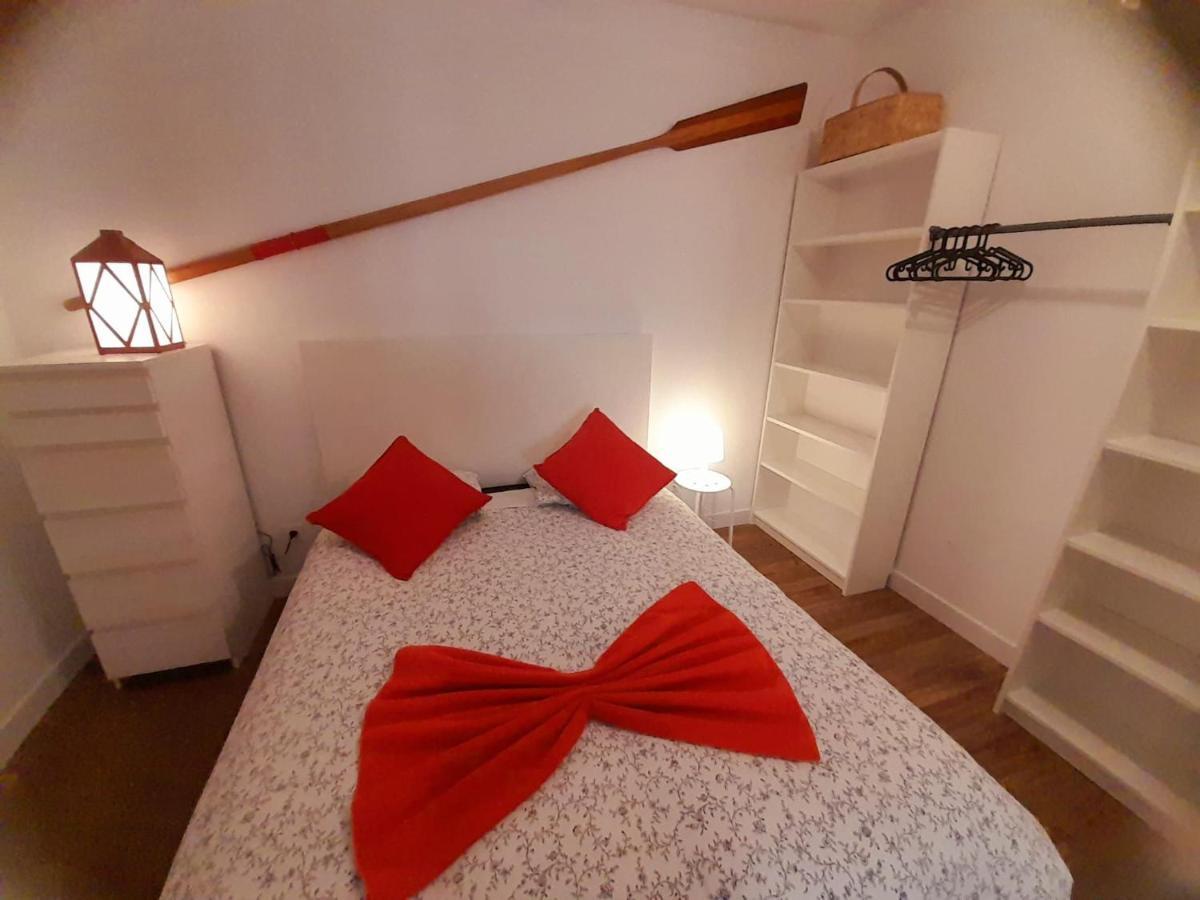 Andra Mari Apartamentu Turistikoak 贝梅奥 外观 照片