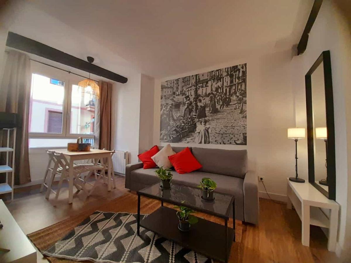 Andra Mari Apartamentu Turistikoak 贝梅奥 外观 照片