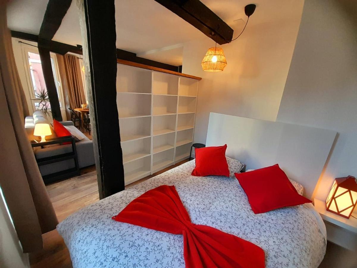 Andra Mari Apartamentu Turistikoak 贝梅奥 外观 照片