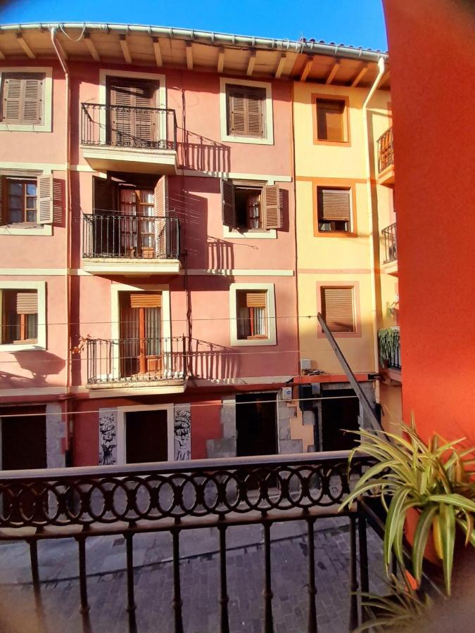 Andra Mari Apartamentu Turistikoak 贝梅奥 外观 照片