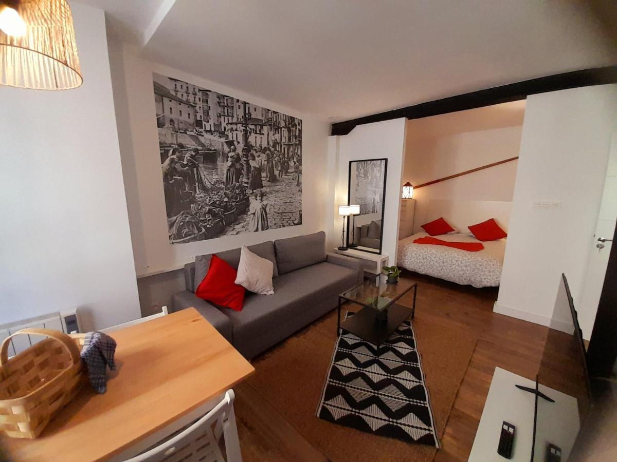 Andra Mari Apartamentu Turistikoak 贝梅奥 外观 照片