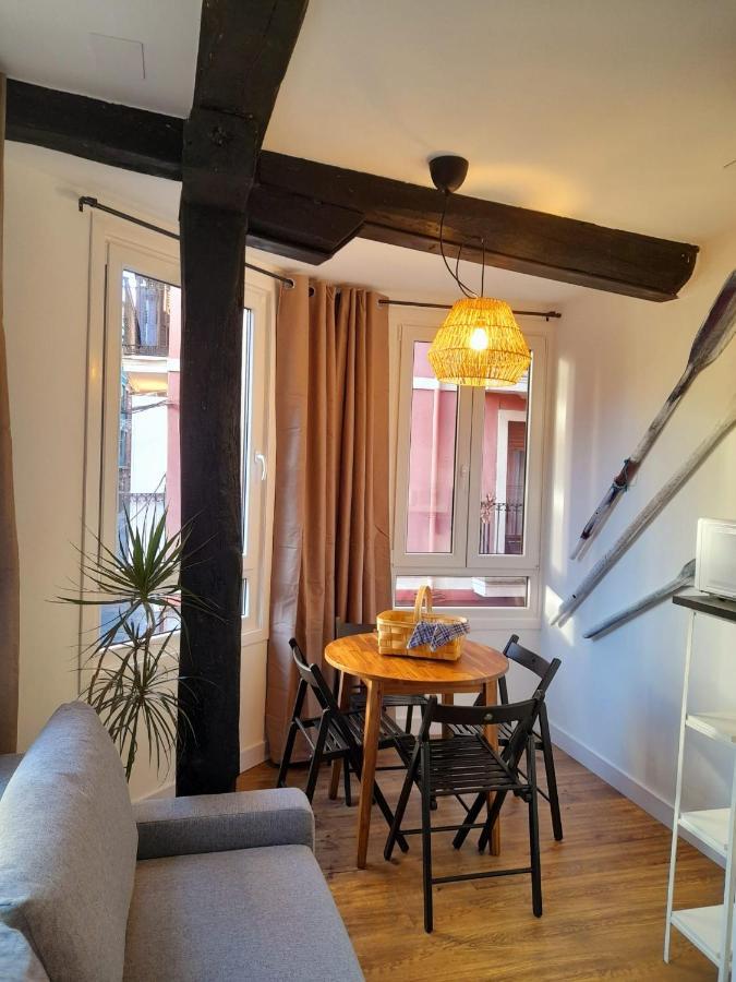 Andra Mari Apartamentu Turistikoak 贝梅奥 外观 照片