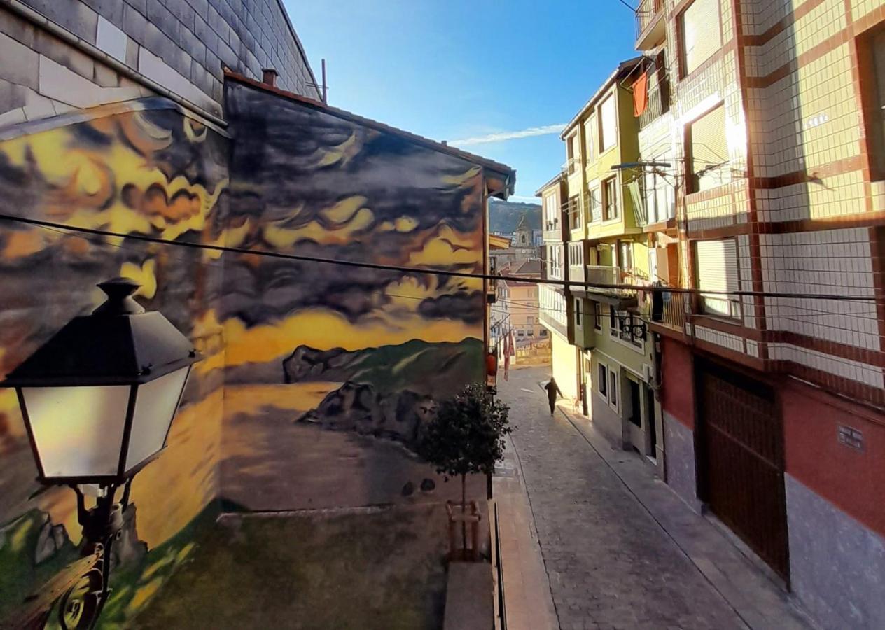Andra Mari Apartamentu Turistikoak 贝梅奥 外观 照片
