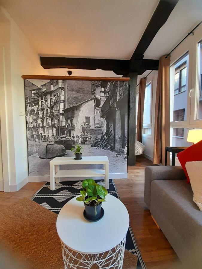 Andra Mari Apartamentu Turistikoak 贝梅奥 外观 照片