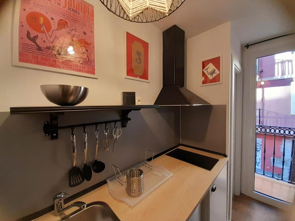 Andra Mari Apartamentu Turistikoak 贝梅奥 外观 照片