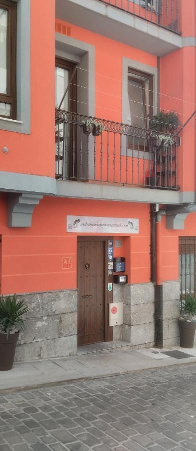 Andra Mari Apartamentu Turistikoak 贝梅奥 外观 照片