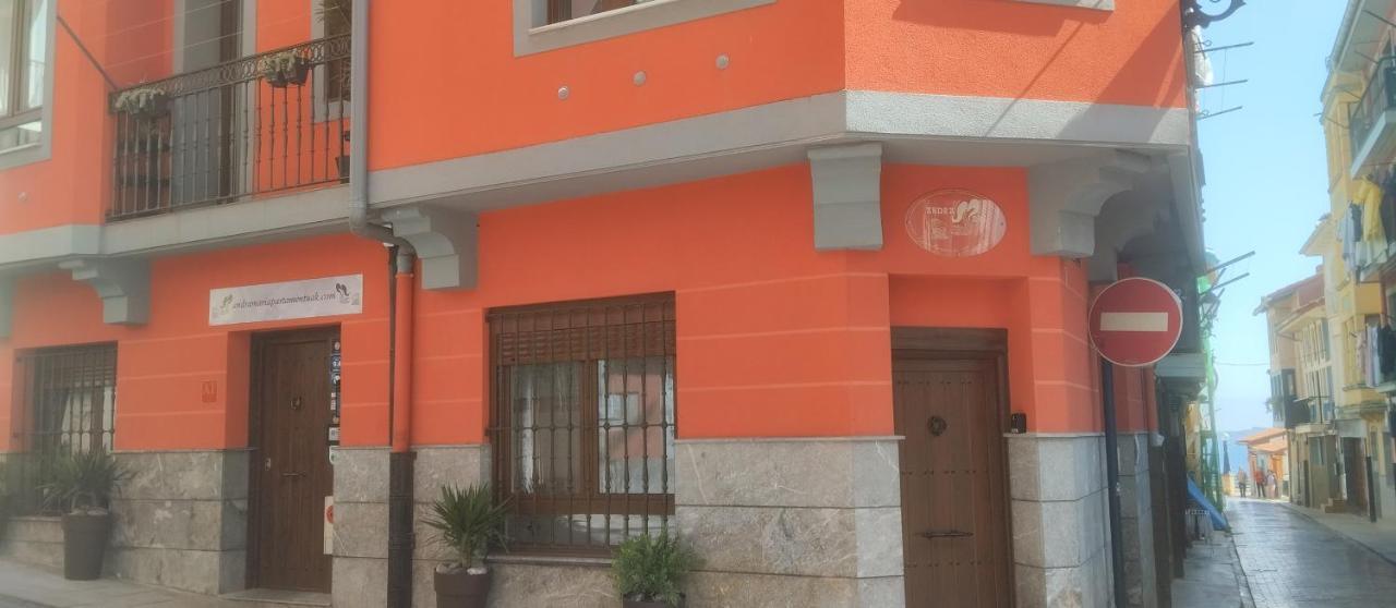 Andra Mari Apartamentu Turistikoak 贝梅奥 外观 照片