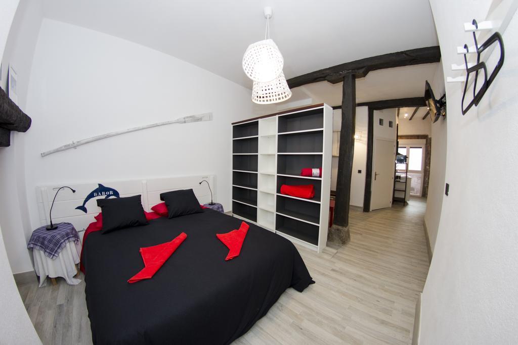 Andra Mari Apartamentu Turistikoak 贝梅奥 客房 照片