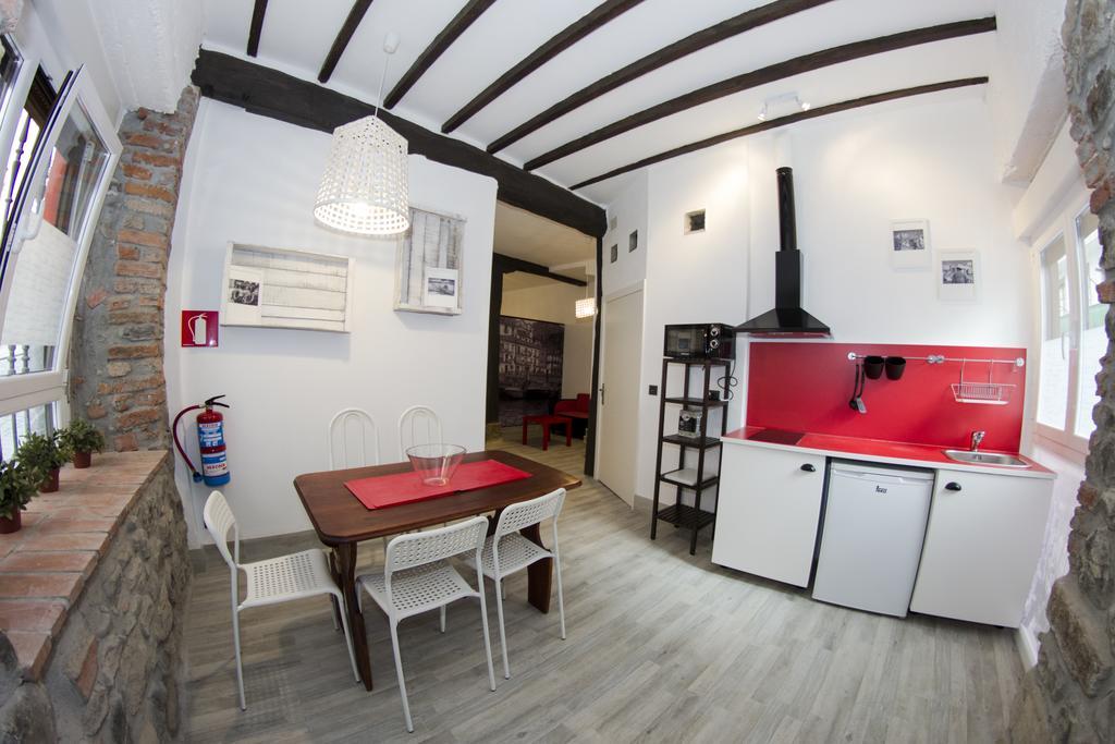 Andra Mari Apartamentu Turistikoak 贝梅奥 客房 照片
