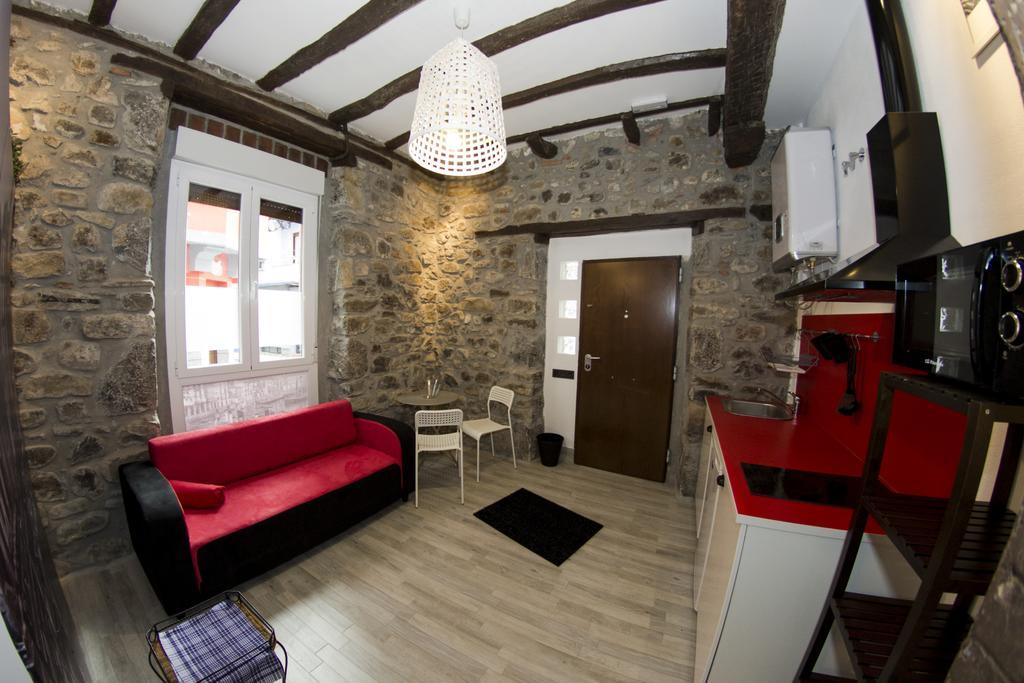 Andra Mari Apartamentu Turistikoak 贝梅奥 客房 照片