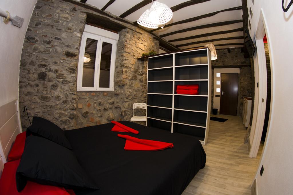 Andra Mari Apartamentu Turistikoak 贝梅奥 客房 照片