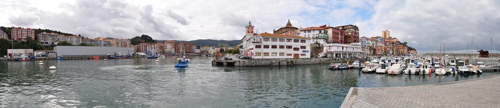 Andra Mari Apartamentu Turistikoak 贝梅奥 客房 照片