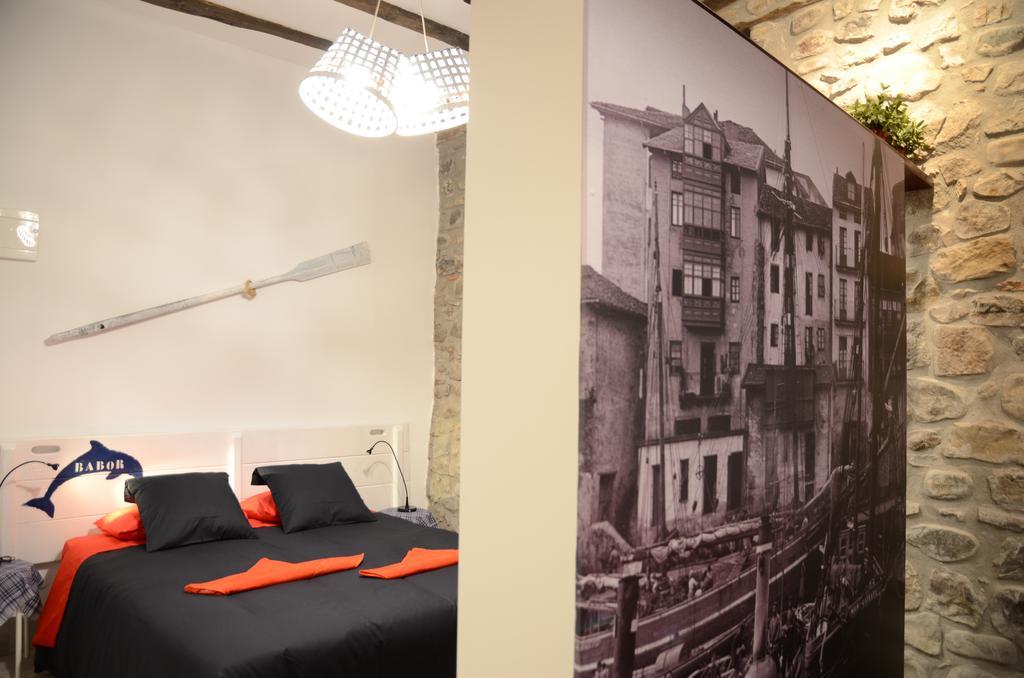 Andra Mari Apartamentu Turistikoak 贝梅奥 客房 照片