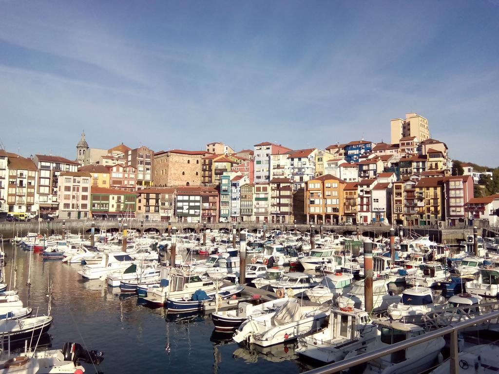 Andra Mari Apartamentu Turistikoak 贝梅奥 外观 照片