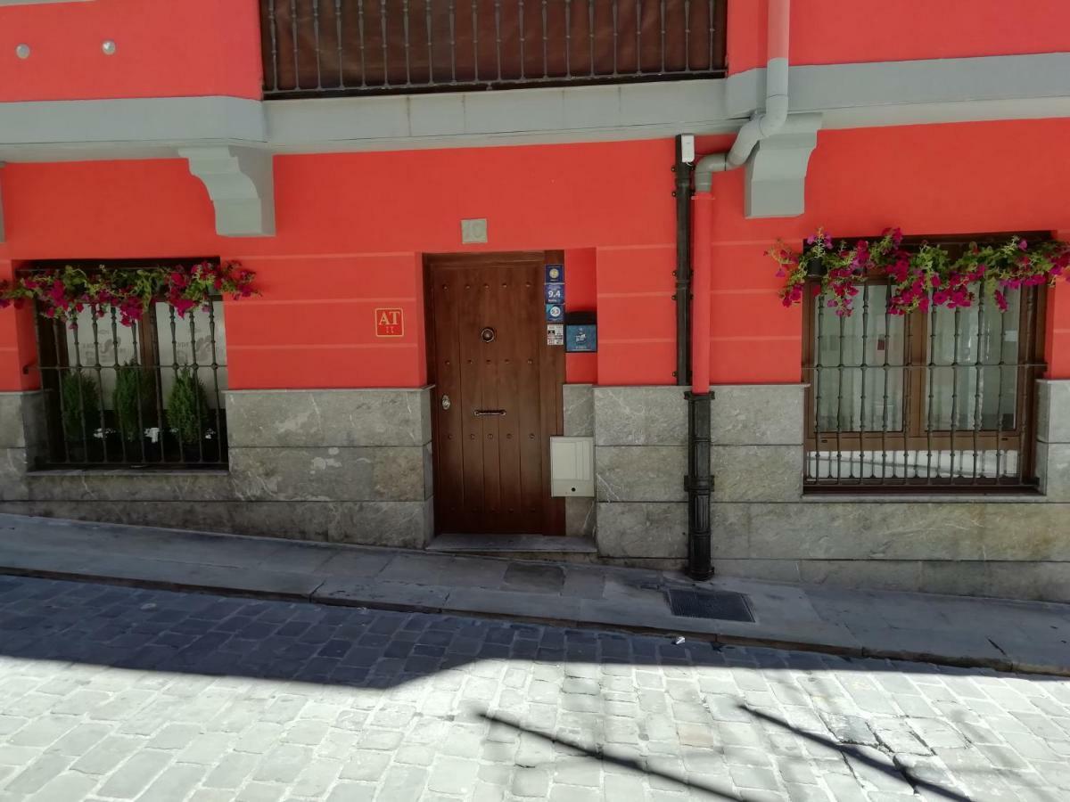 Andra Mari Apartamentu Turistikoak 贝梅奥 外观 照片