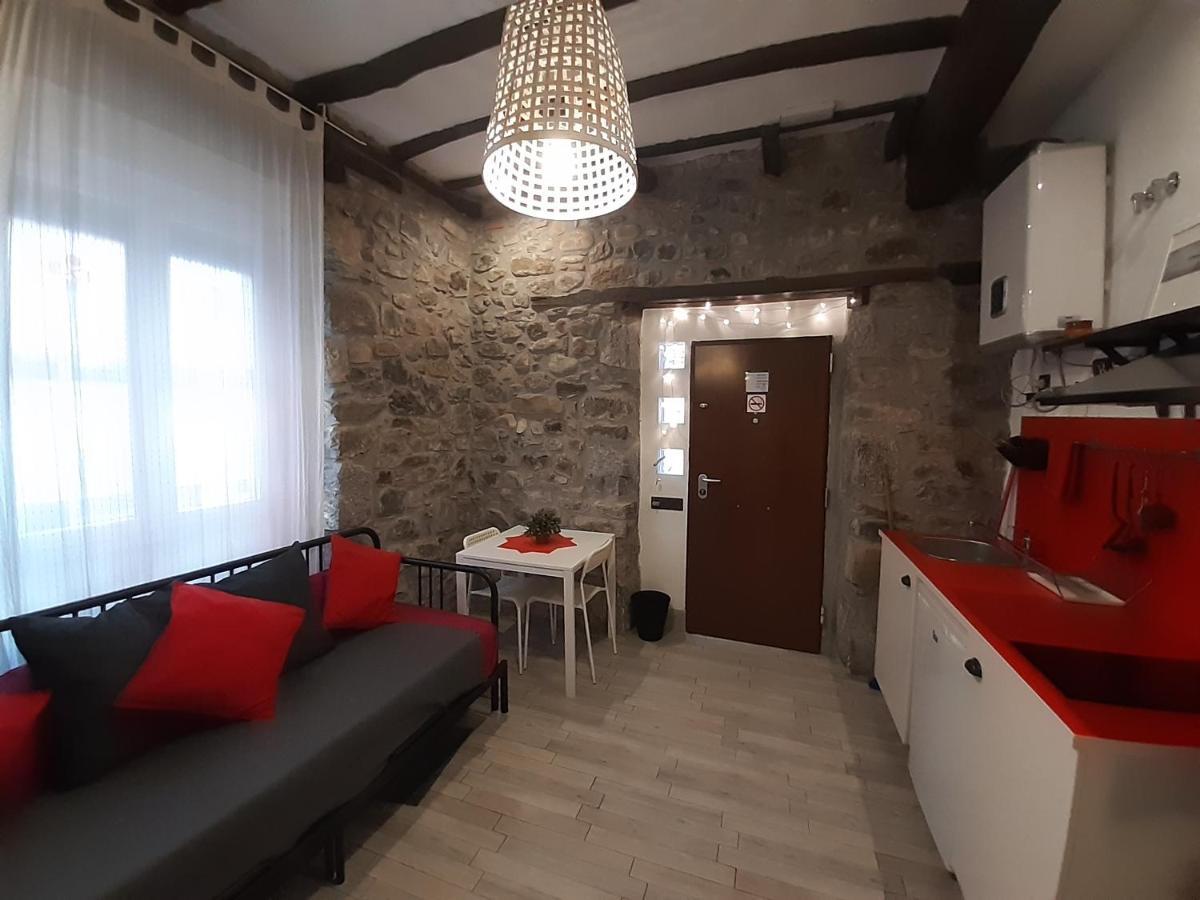 Andra Mari Apartamentu Turistikoak 贝梅奥 外观 照片