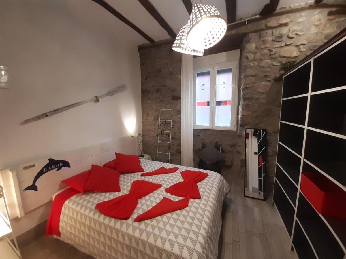 Andra Mari Apartamentu Turistikoak 贝梅奥 外观 照片