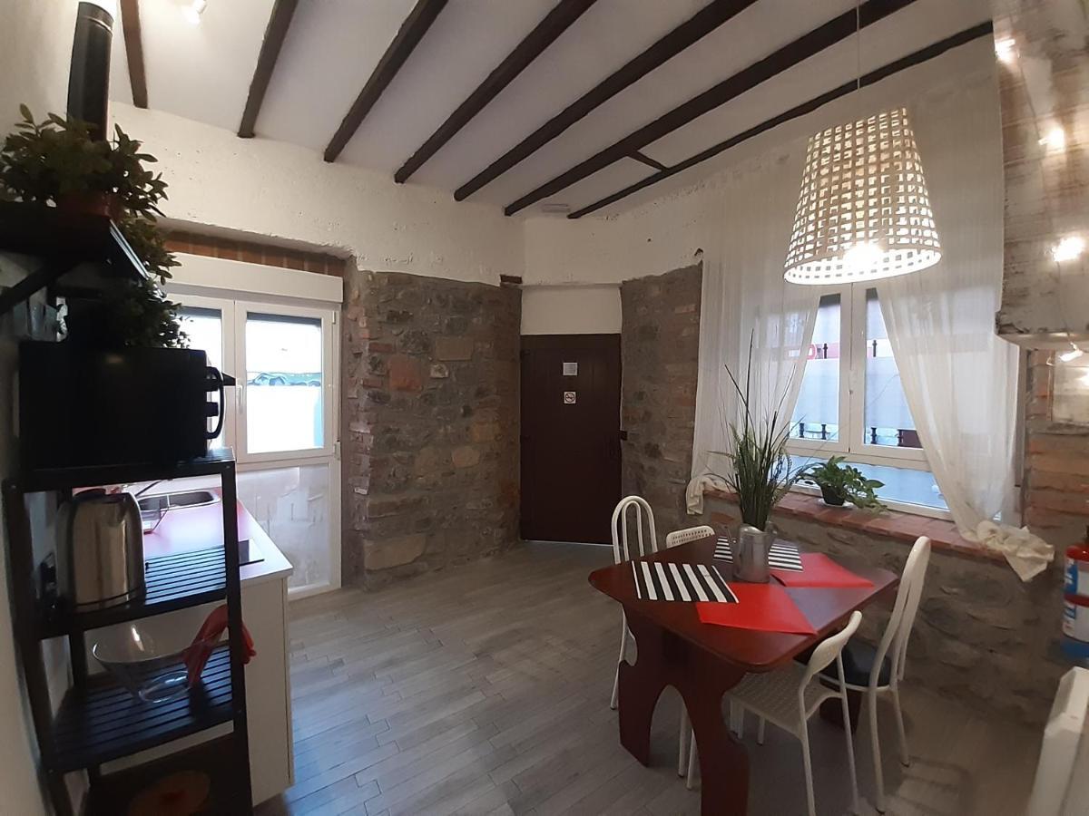 Andra Mari Apartamentu Turistikoak 贝梅奥 外观 照片