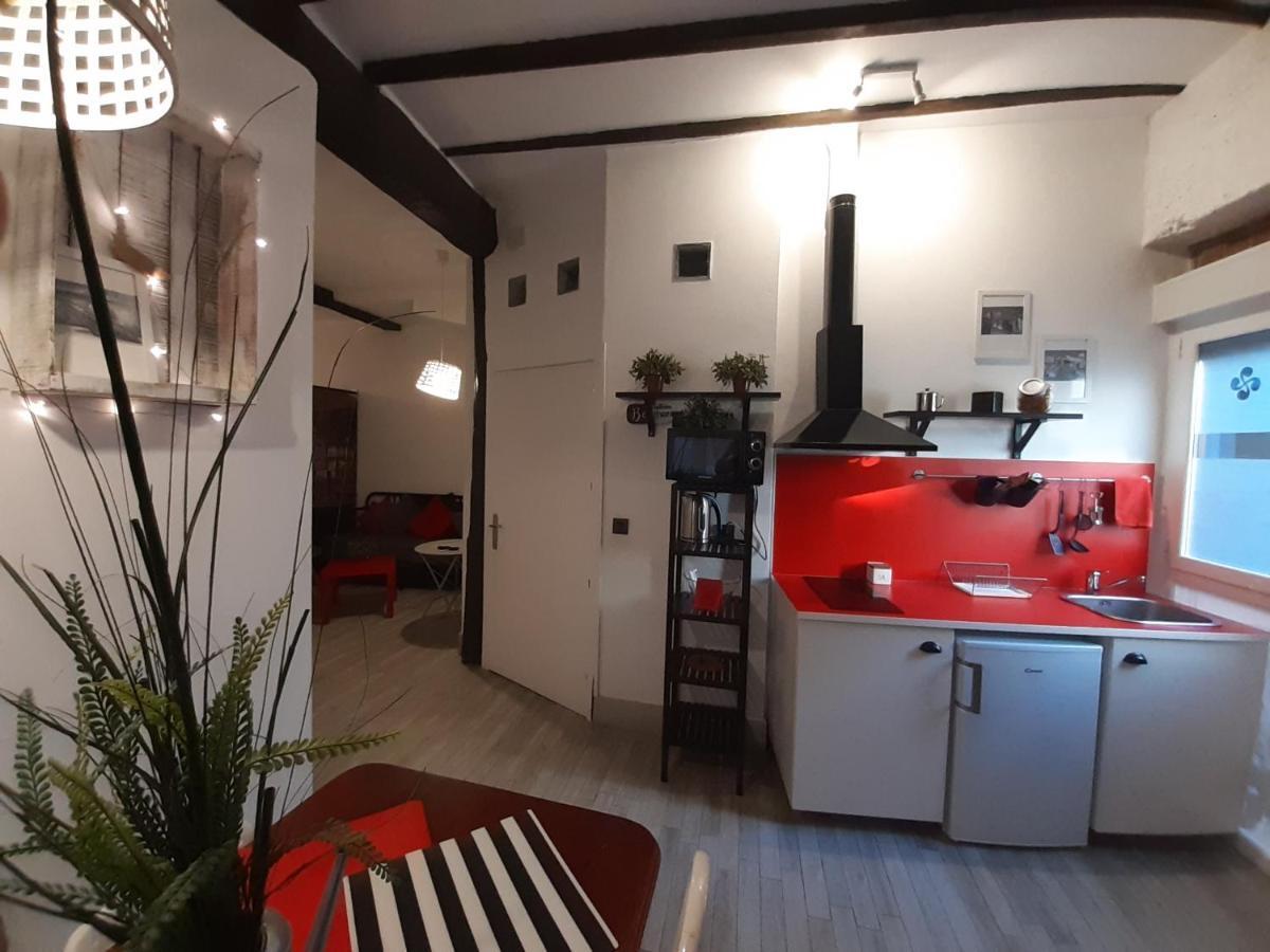Andra Mari Apartamentu Turistikoak 贝梅奥 外观 照片