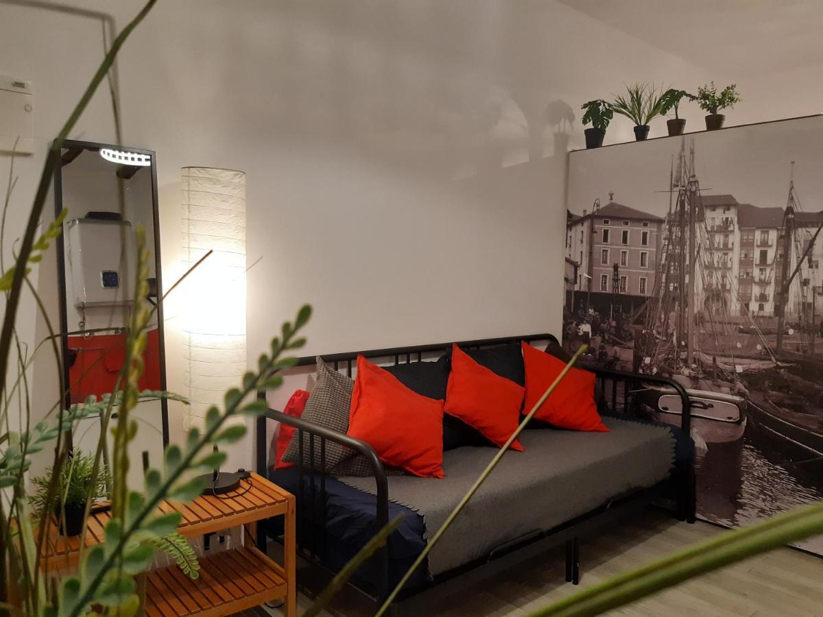 Andra Mari Apartamentu Turistikoak 贝梅奥 外观 照片