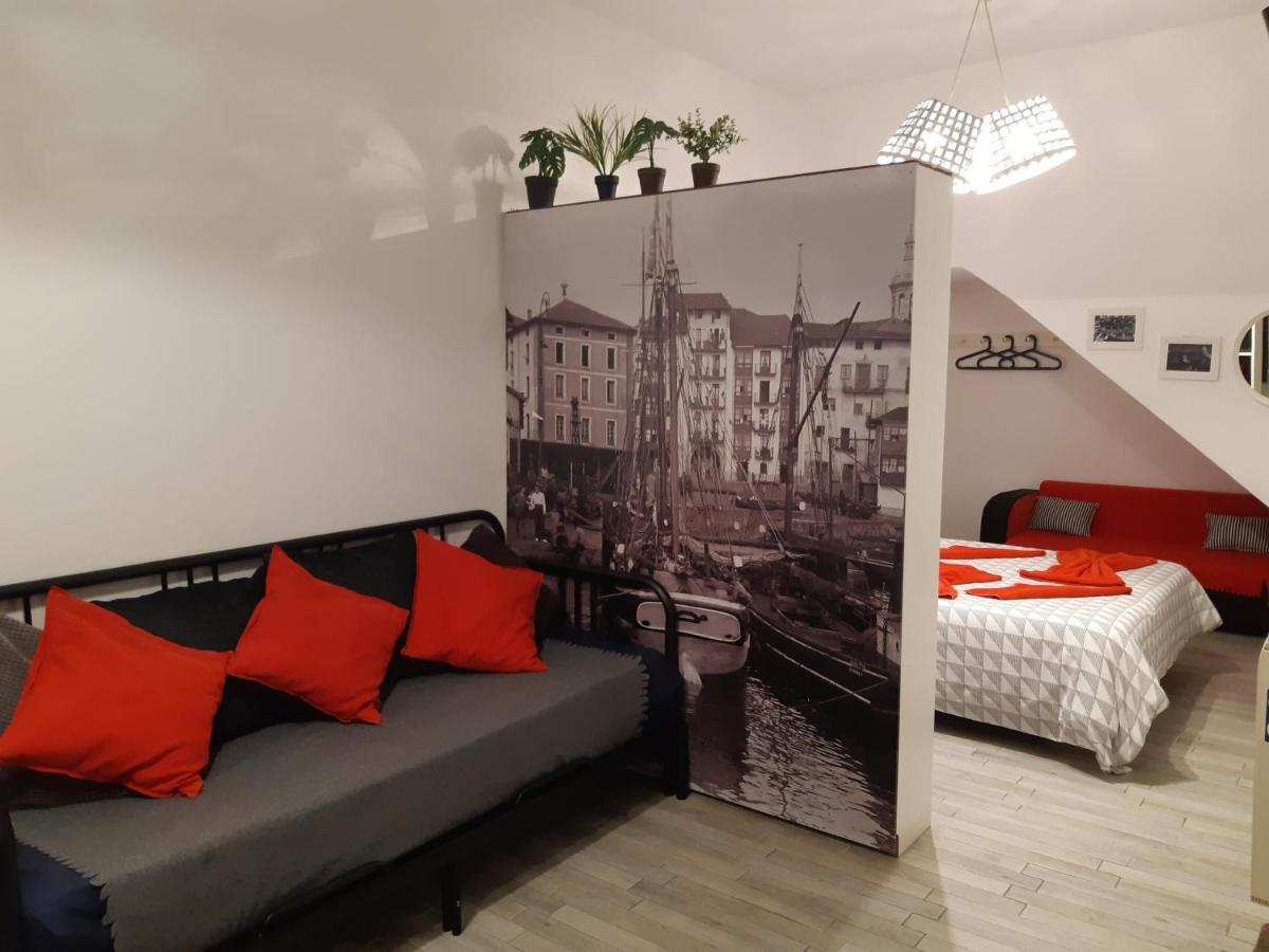 Andra Mari Apartamentu Turistikoak 贝梅奥 外观 照片
